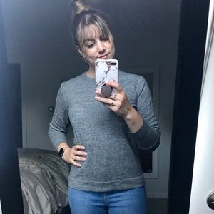 Frank & Oak 100% Wool Sweater